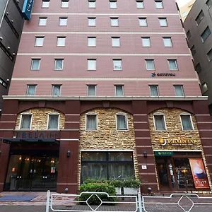 Hotel Sotetsu Fresa Nihombashi Kayabacho ***