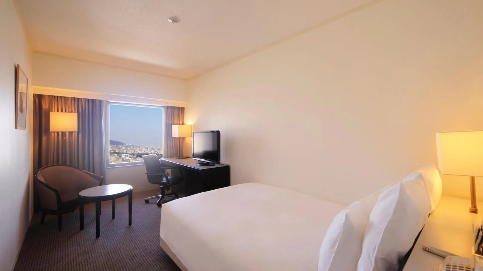 Ana Crowne Plaza Kobe By Ihg Hotel