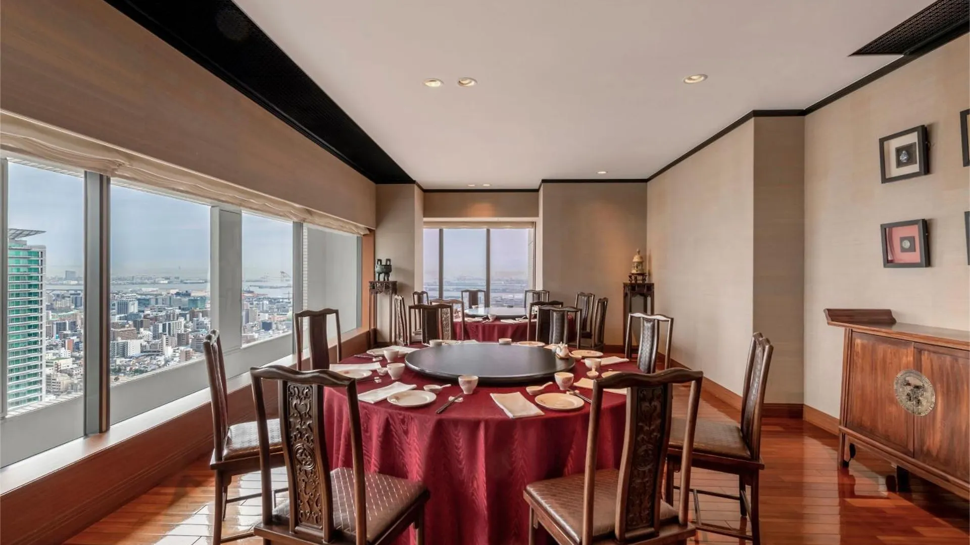 Ana Crowne Plaza Kobe By Ihg Hotel 5*,