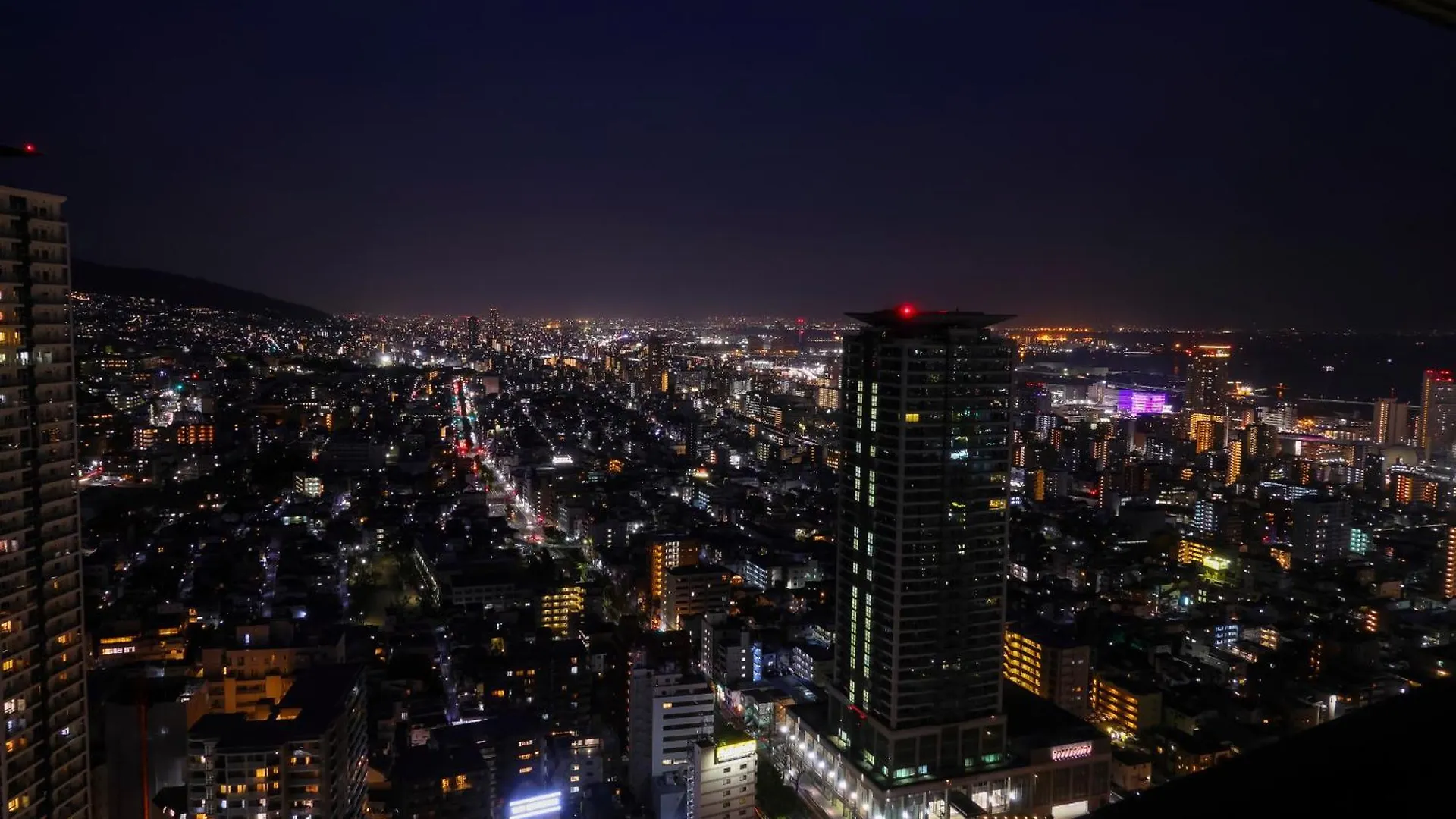 Ana Crowne Plaza Kobe By Ihg Hotel 5*,