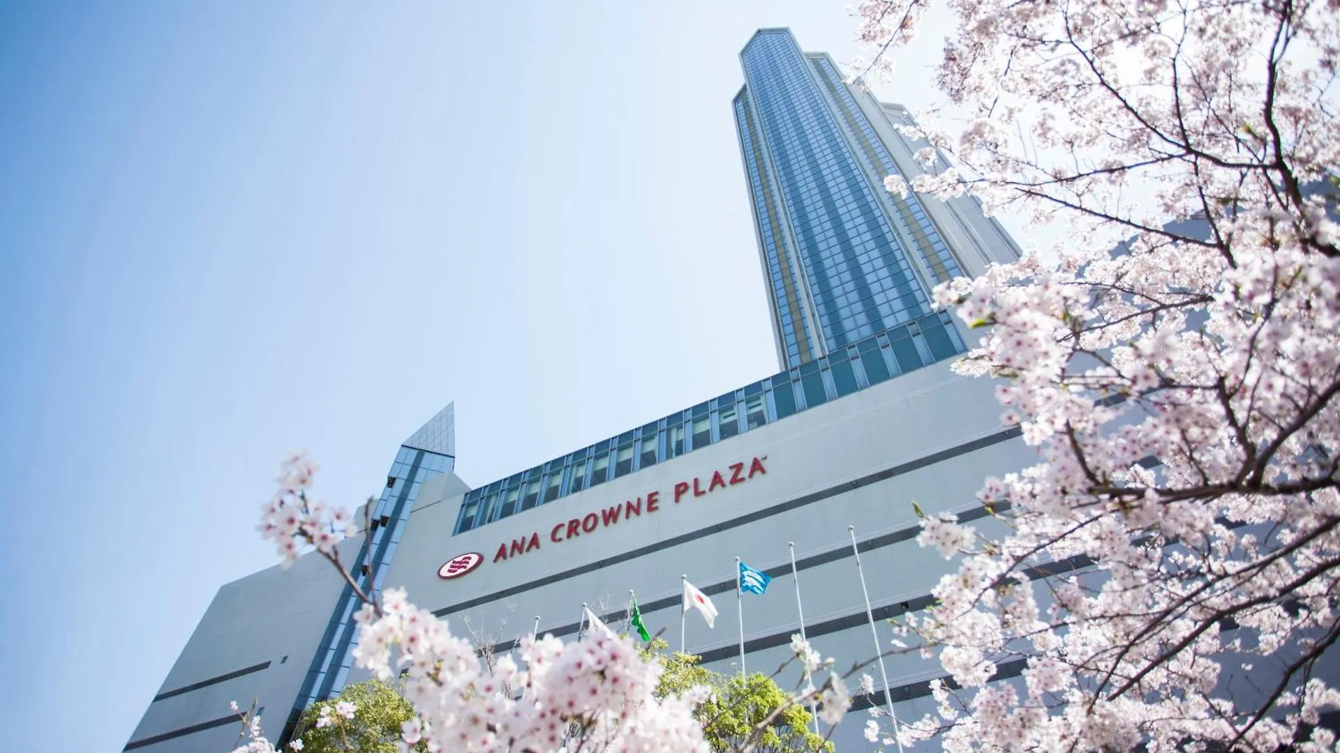 Ana Crowne Plaza Kobe By Ihg Hotel